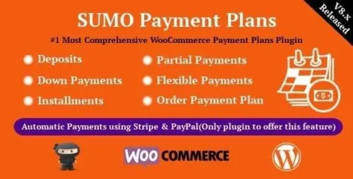 SUMO WooCommerce Payment Plans GPL v10.9.0